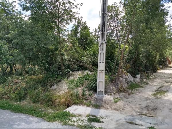 Terreno en alto Porto, 35