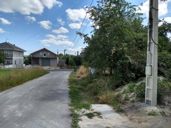 Terreno en alto Porto, 35