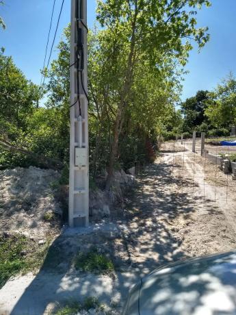 Terreno en alto Porto, 35