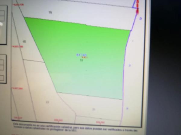 Terreno en avenida de Portugal, 14