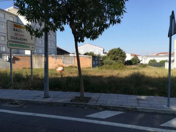 Terreno en avenida de Portugal, 14