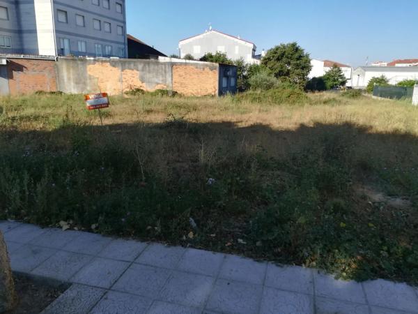 Terreno en avenida de Portugal, 14