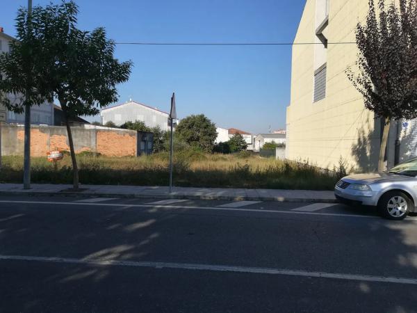 Terreno en avenida de Portugal, 14