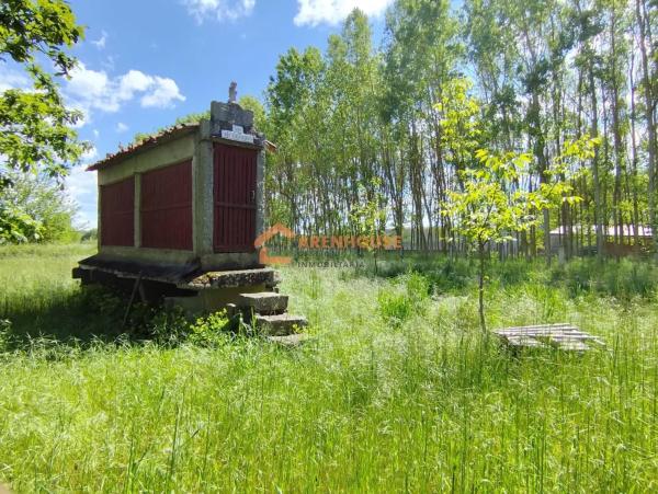 Terreno en Xunqueira de Ambia