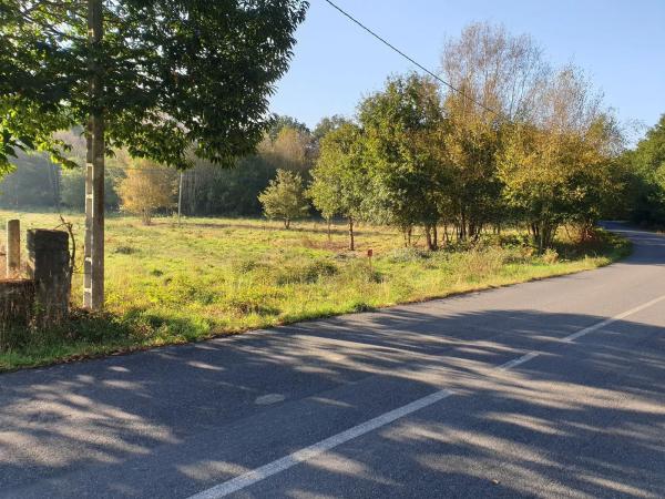 Terreno en busteliño, km 10