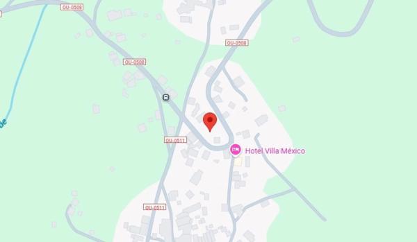 Terreno en Nogueira de Ramuin