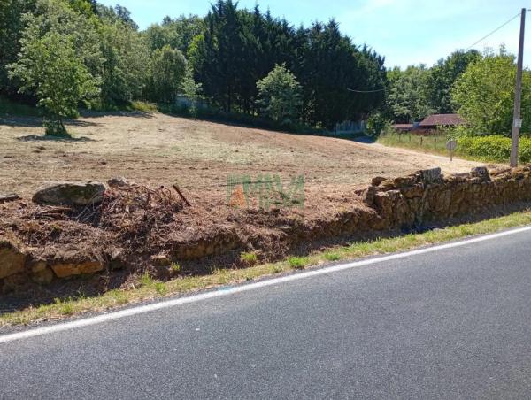 Terreno en Pereiro de Aguiar