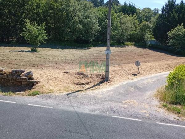 Terreno en Pereiro de Aguiar