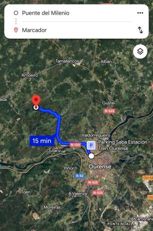 Terreno en Fontefria, 2