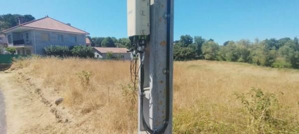 Terreno en camino de Loiro, 125