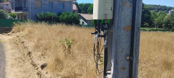 Terreno en camino de Loiro, 125