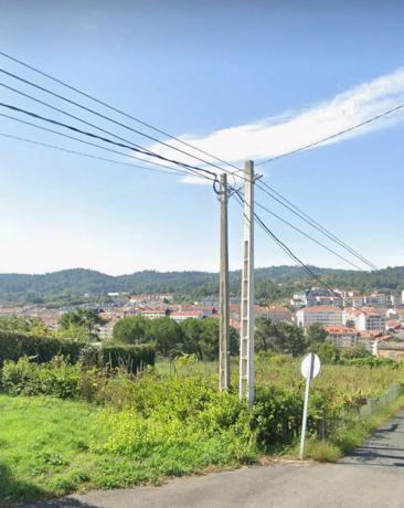 Terreno en calle da campina, 3