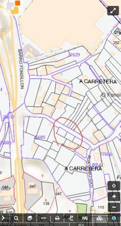 Terreno en calle da campina, 3