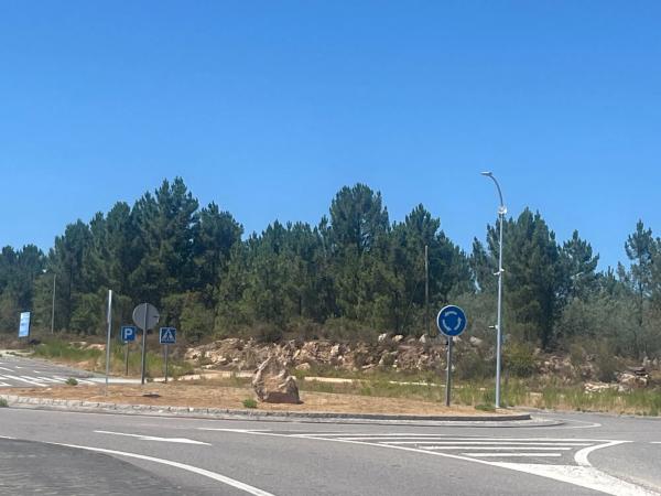 Terreno en calle polígono pereiro Aguiar s/n