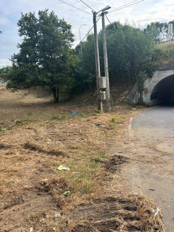 Terreno en calle da Burata s/n