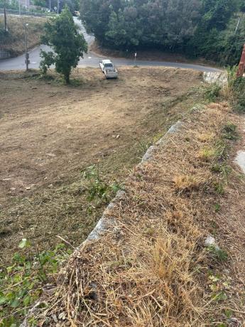 Terreno en calle da Burata s/n
