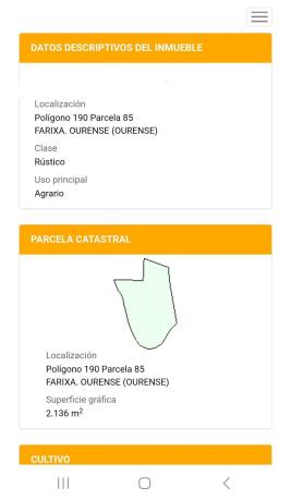 Terreno en calle da Burata s/n