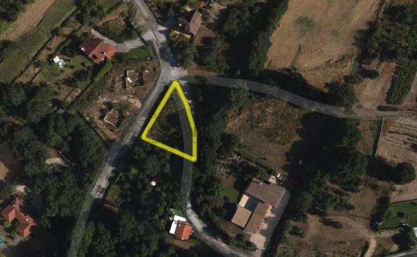 Terreno en Pereiro de Aguiar