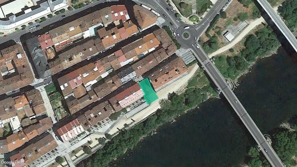 Terreno en calle Ribeira de Canedo, 42