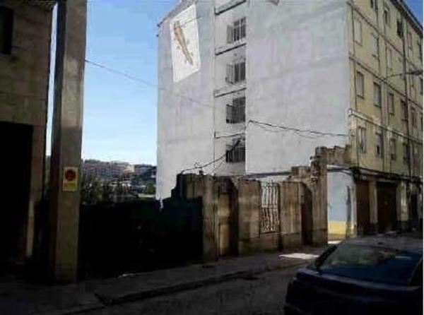 Terreno en calle Ribeira de Canedo, 42