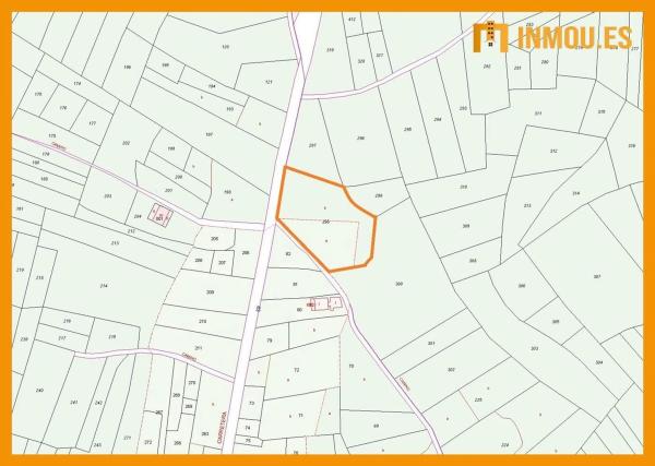 Terreno en Pereiro de Aguiar