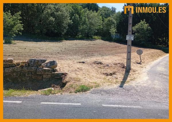 Terreno en Pereiro de Aguiar