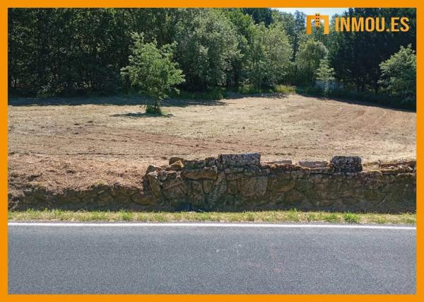 Terreno en Pereiro de Aguiar