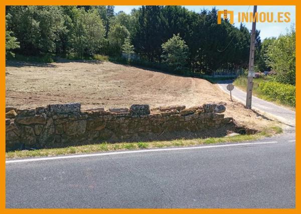 Terreno en Pereiro de Aguiar
