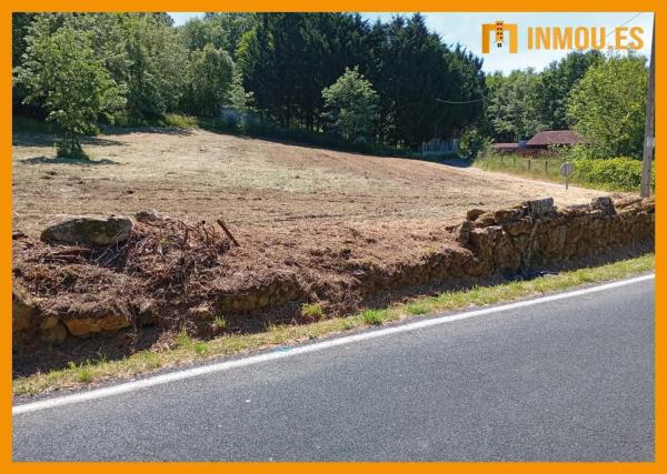 Terreno en Pereiro de Aguiar