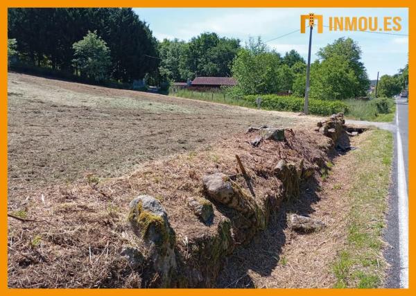 Terreno en Pereiro de Aguiar
