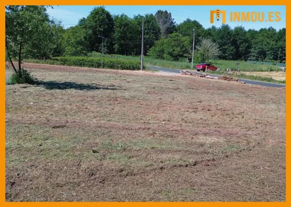Terreno en Pereiro de Aguiar