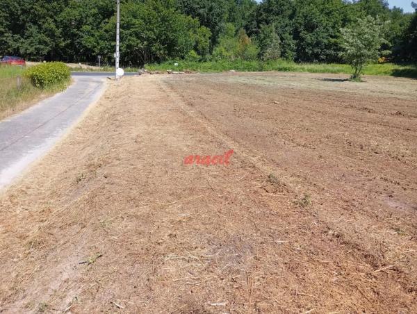 Terreno en Pereiro de Aguiar