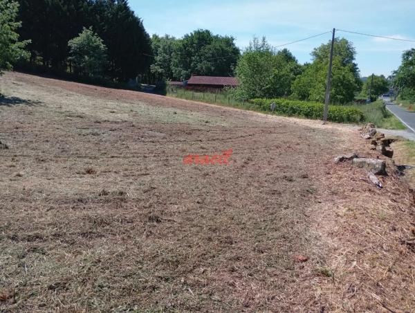 Terreno en Pereiro de Aguiar