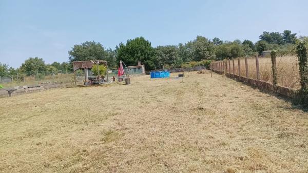 Terreno en camino a Santa Cruz de Rábeda
