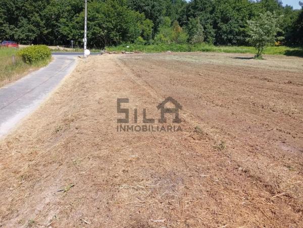 Terreno en Pereiro de Aguiar
