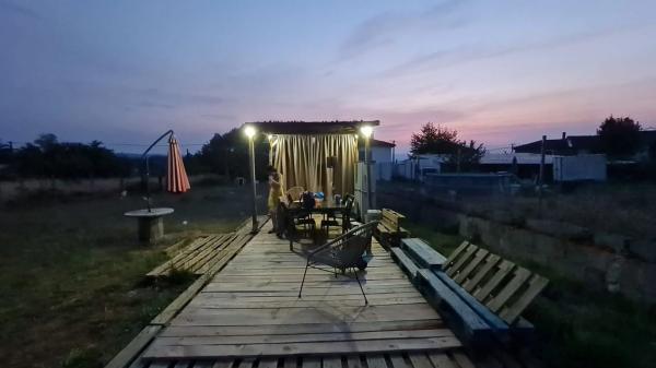 Terreno en camino a Santa Cruz de Rábeda