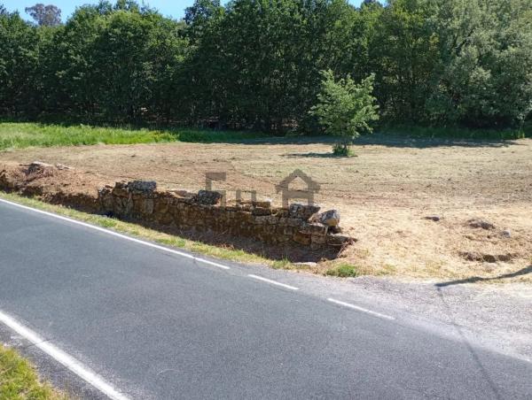 Terreno en Pereiro de Aguiar