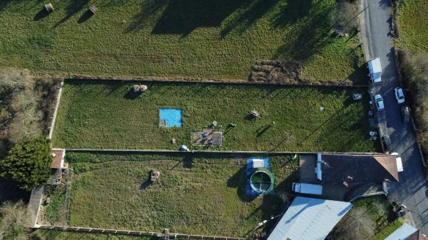 Terreno en camino a Santa Cruz de Rábeda