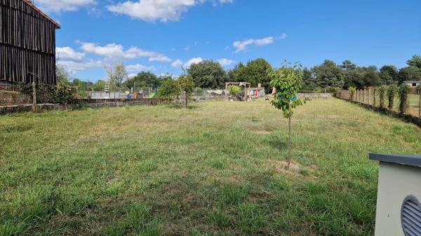 Terreno en camino a Santa Cruz de Rábeda
