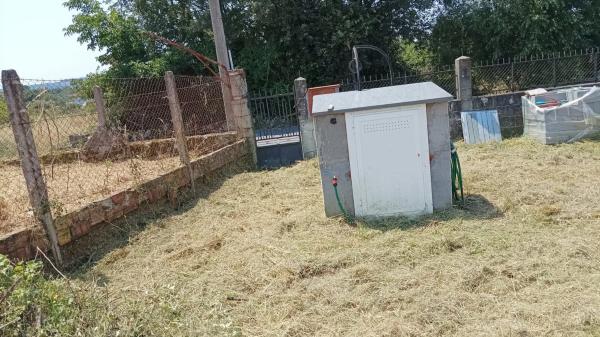 Terreno en camino a Santa Cruz de Rábeda