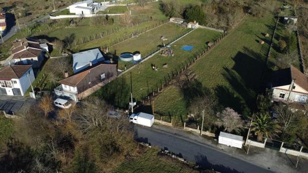 Terreno en camino a Santa Cruz de Rábeda