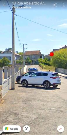 Terreno en camino da Infesta, 13