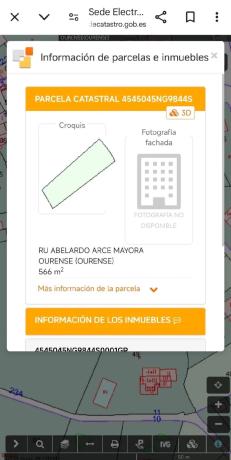 Terreno en camino da Infesta, 13