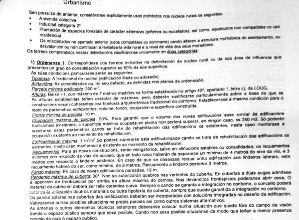 Terreno en camino da Infesta, 13