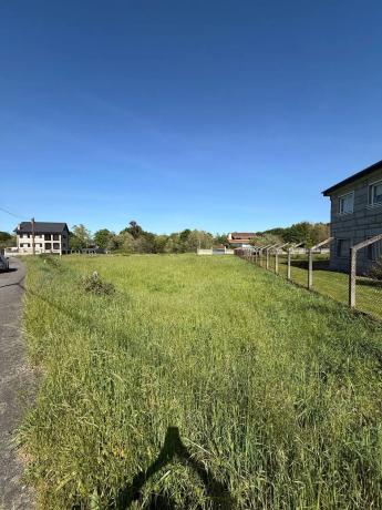 Terreno en Ou-320, 30