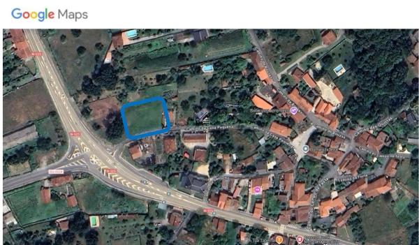 Terreno en camino da Casa Pequena, 10 b