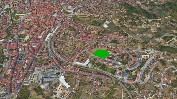 Terreno en calle Chano Piñeiro