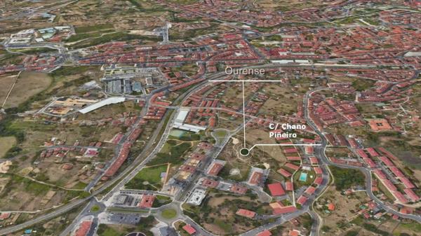 Terreno en calle Chano Piñeiro