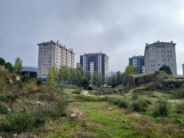 Terreno en calle Chano Piñeiro