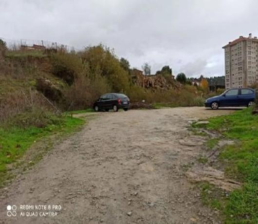 Terreno en calle Chano Piñeiro